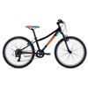 Mountain bike kids 24-inch (130 to 145cm)